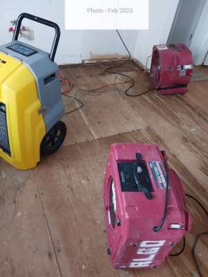 Navigating Insurance Claims for Professional Water Damage Restoration