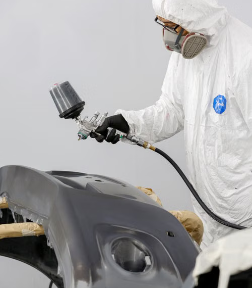 Inside the Paint Booth: What an Auto Body Shop Controls That Your Driveway Never Could